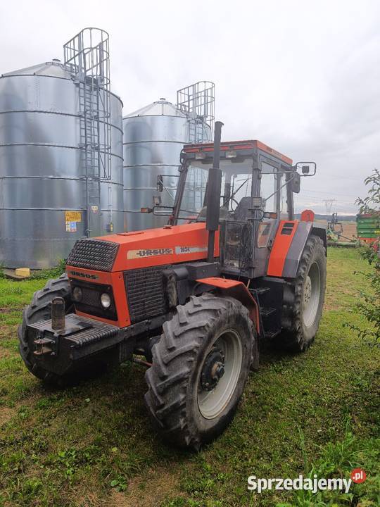 Ursus 1634 Ursus Grudziądz