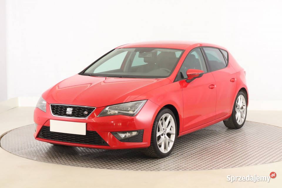 Seat Leon 18 TSI 4/5