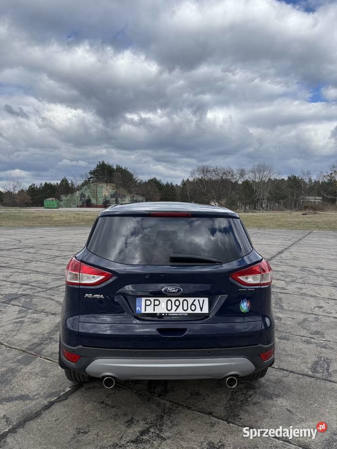 Ford Kuga II 2015