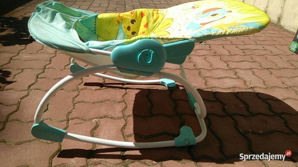 Kołyska fotelik regulowany Radom