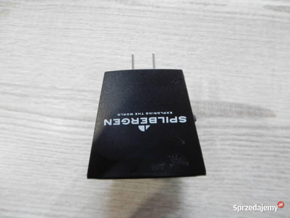 Wtyczka podróżna Spilbergen Pozostałe Leżajsk