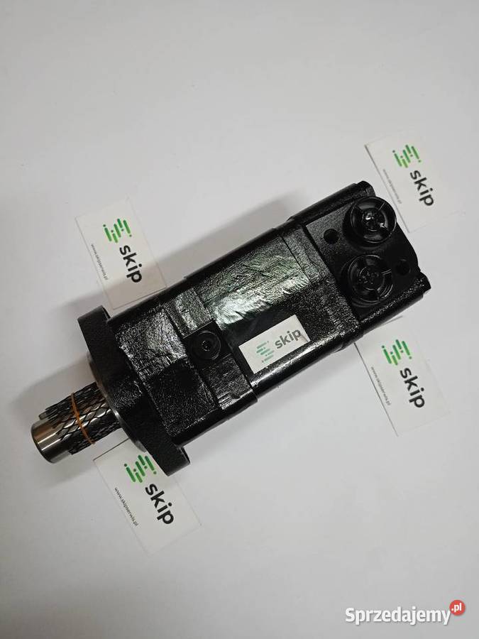 Silnik hydraulicznydo kruszarki boczny taśmociąg Olsztyn