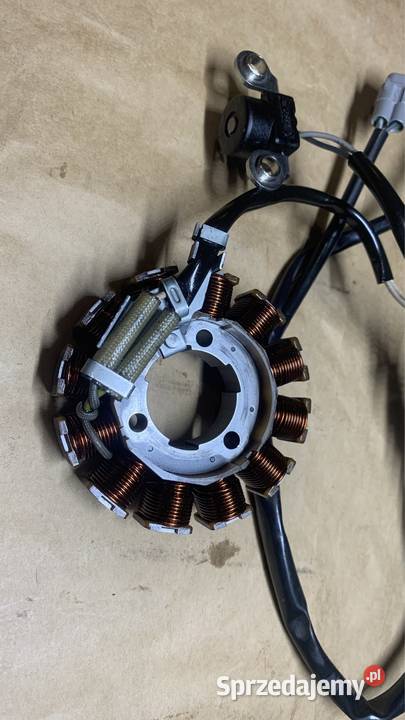 Zapłon cewka stator stojan Yamaha YZF 450 yzf Olsztyn
