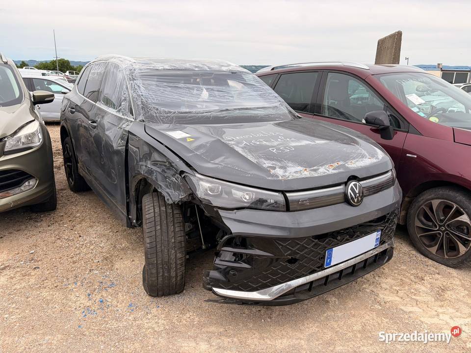VOLKSWAGEN Tiguan 15 ehybride TSi 204 DSG6 HC148 Opole