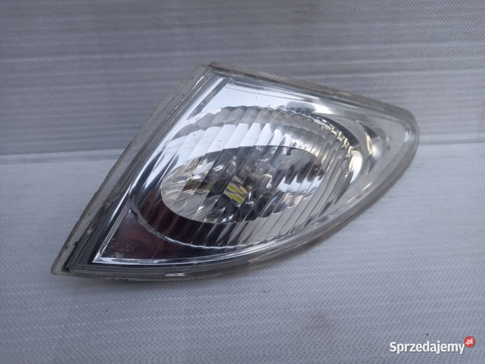 Mazda Premacy kierunkowskaz kierunek lewy Sieradz