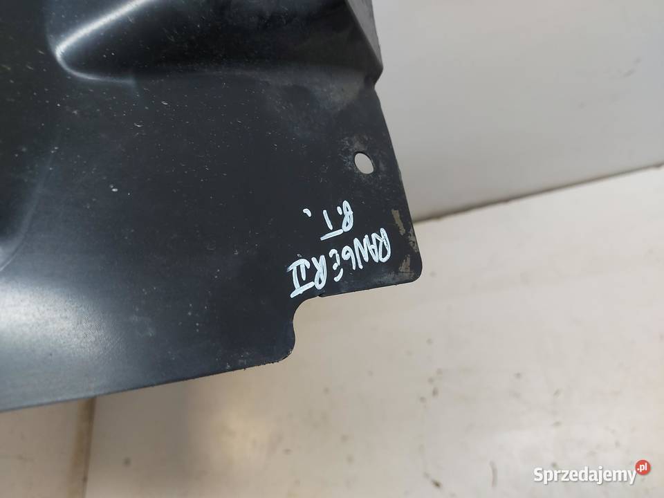 Ford Ranger VI 6 2024r NADKOLE PRAWE TYŁ TYLNE Nadkola