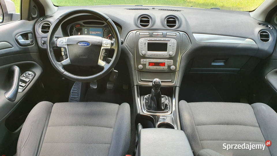 Ford Mondeo 20 146 TITANIUM Convers NAVI czujnik parkowania Chmielnik