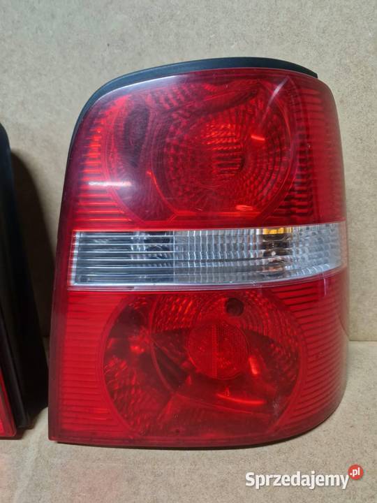 Vw touran lampa lewy prawy tył lewa tylna prawa Kopacz