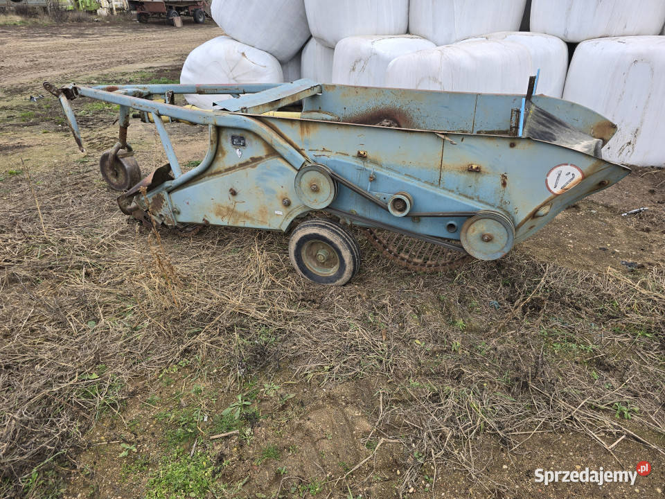 Kopaczka do ziemniaków AGROMET Bagienice