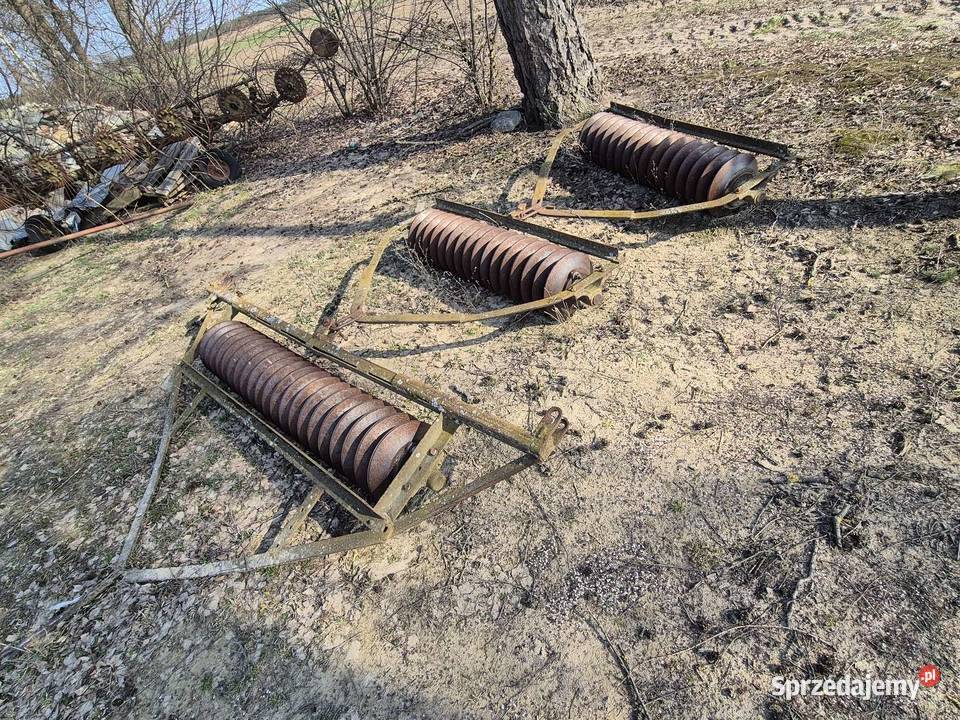 Sprzedam wał posiewny Wały Rolnictwo Kobylaki-Wólka