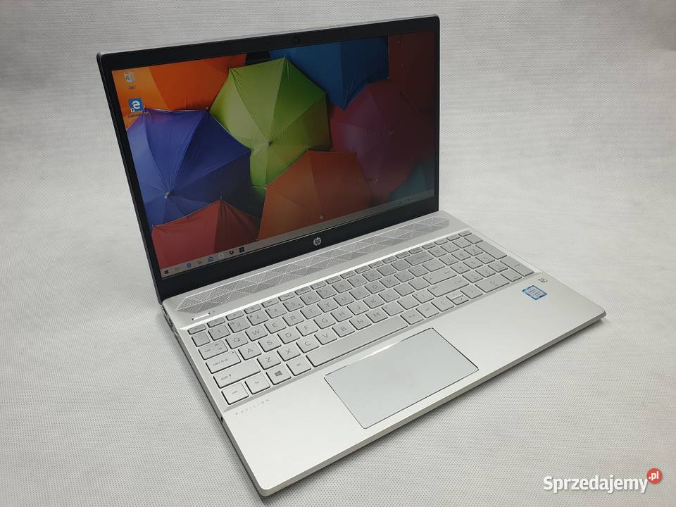 LOMBARDOMAT Laptop HP Pavilion 15CS0002NW Olecko