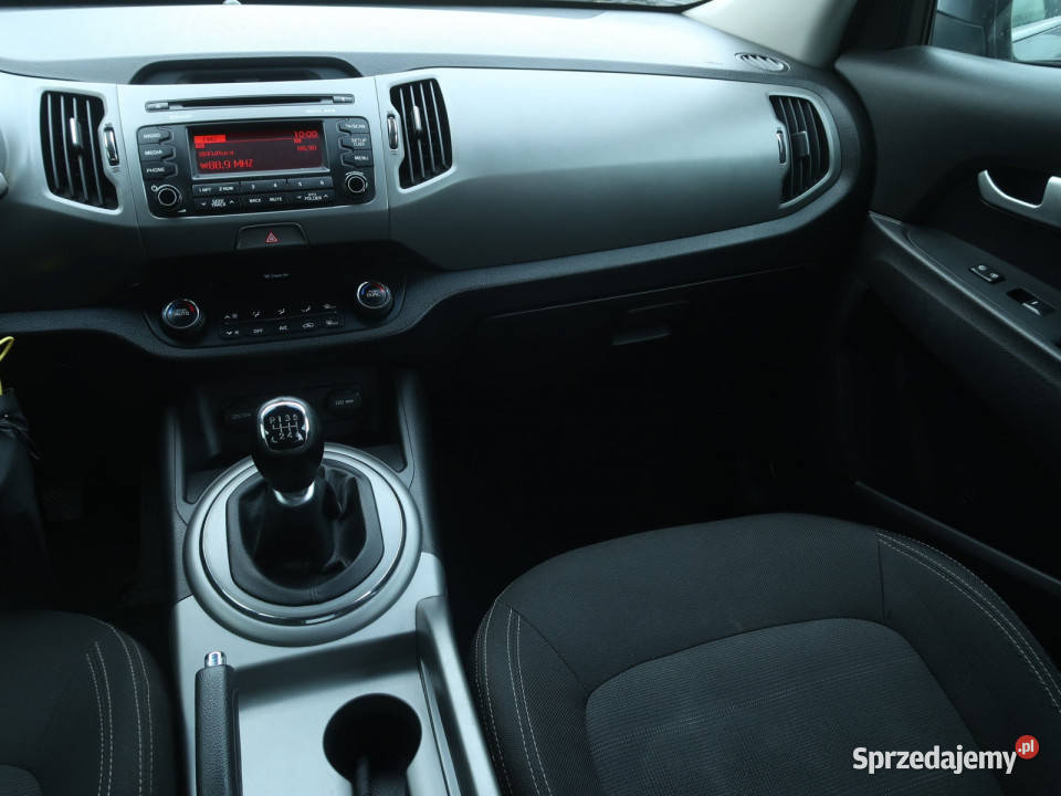 Kia Sportage 16 GDI Piaseczno sprzedam