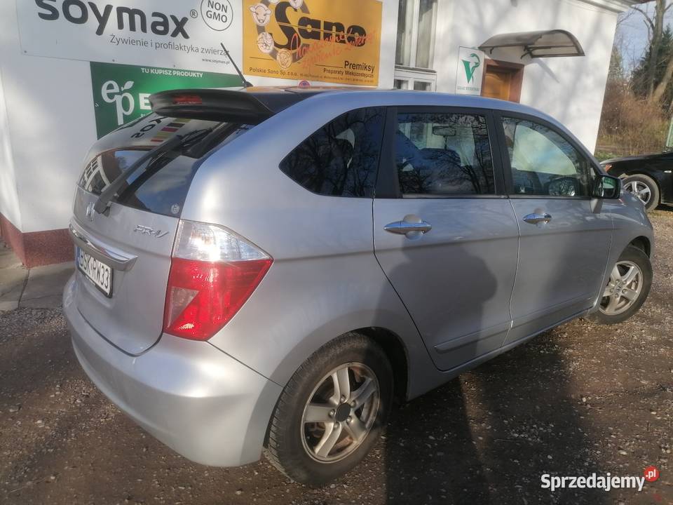 HONDA FRV 17 B 125 klima 2005 r Sokółka