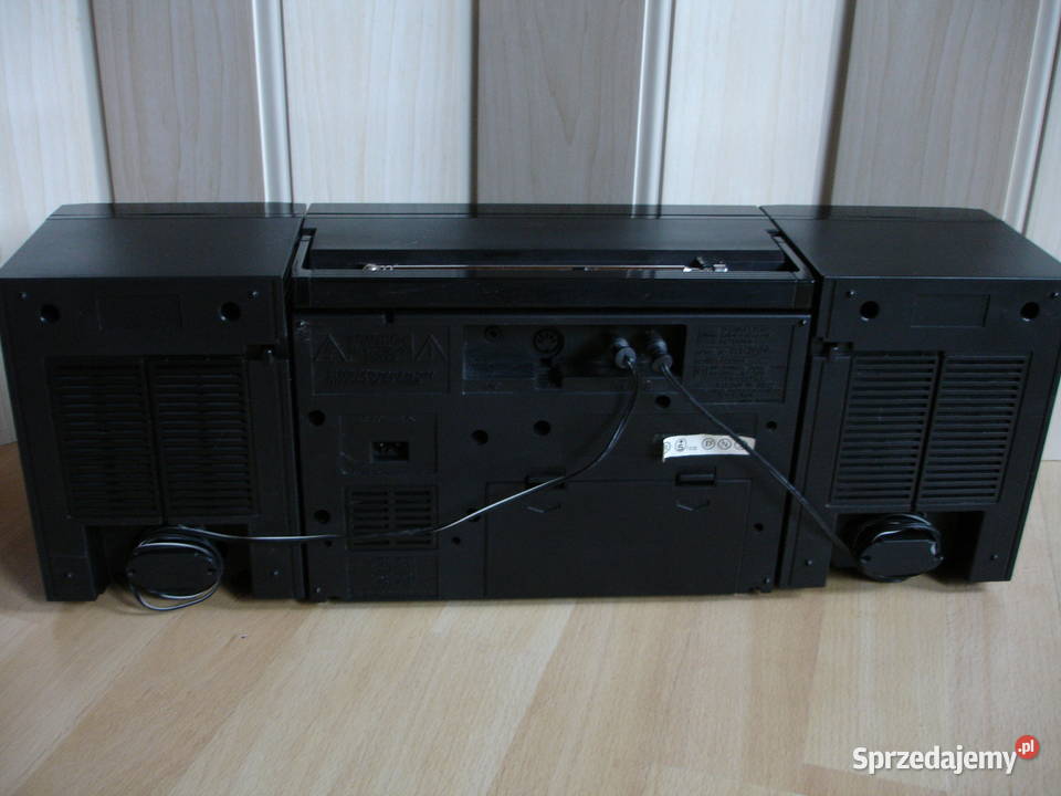 Radiomagnetofon TOSHIBA RT7026 Zielona Góra