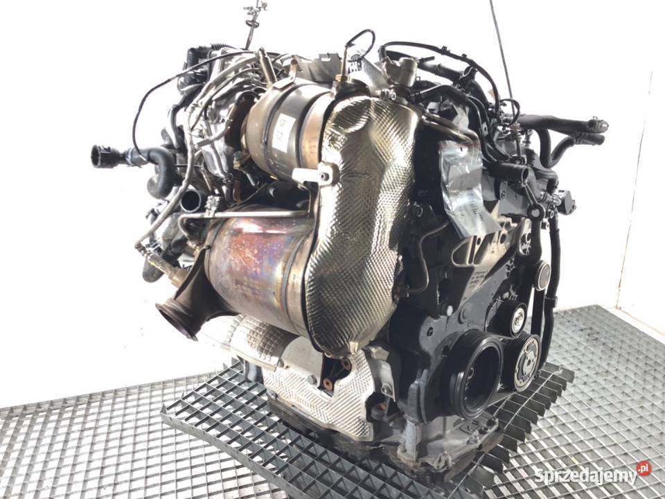 SILNIK KOMPLETNY SKODA 20 150 DXP SUPERB IV Silniki i osprzęt