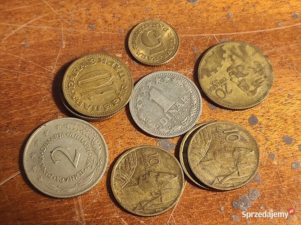 Monety zabytkowe Warszawa