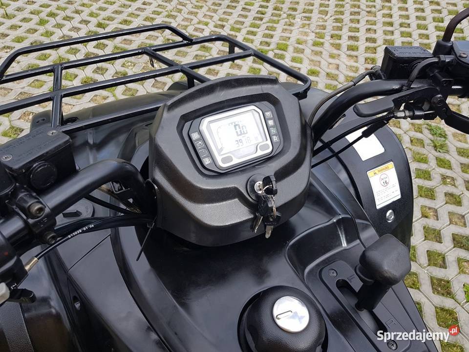 TGB BLADE 250 XXL SUPER STAN SERWIS DOSTAWA Kutno