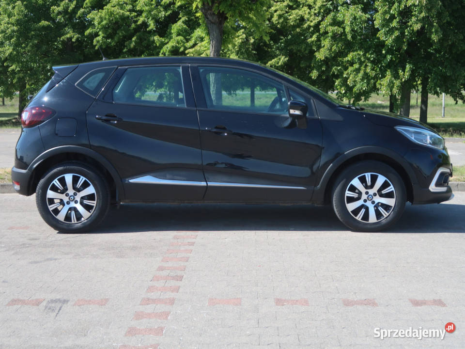 Renault Captur 09 TCe bluetooth Bielany Wrocławskie
