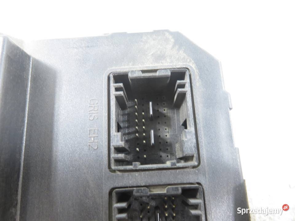 BSI CITROEN BERLINGO I 16 HDI 75 9HW S118085220E osobowe