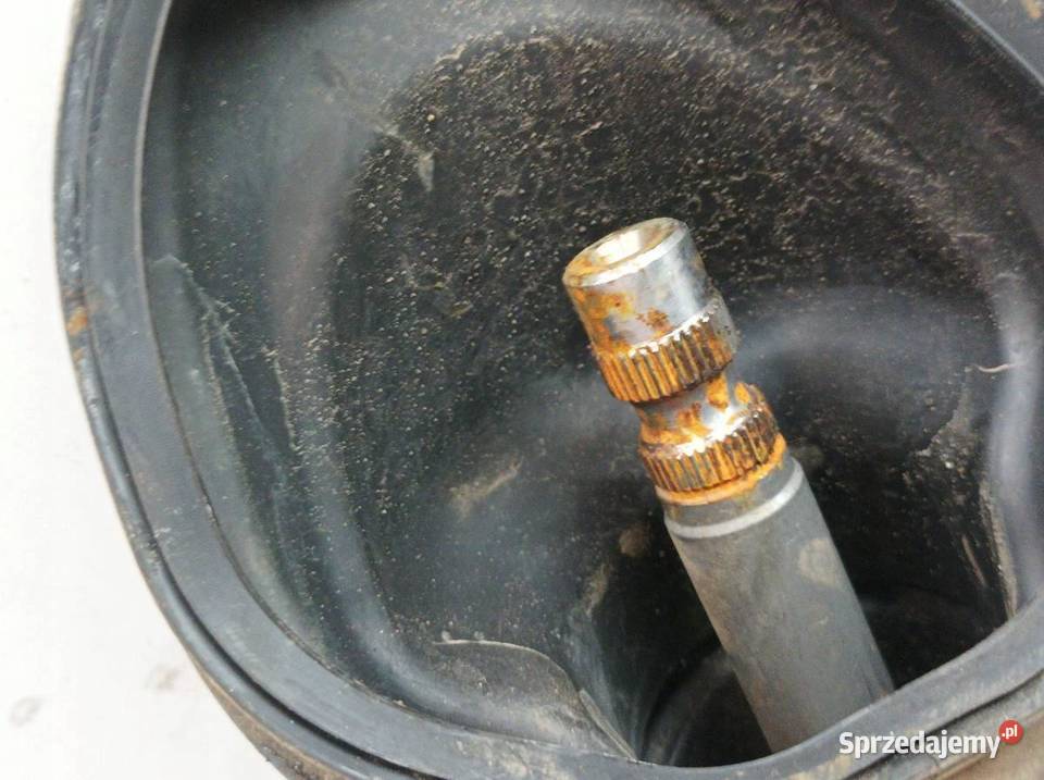 MAGLOWNICA PRZEKŁADNIA EUROPA NSK 0080 Lexus NX Rok produkcji 2014