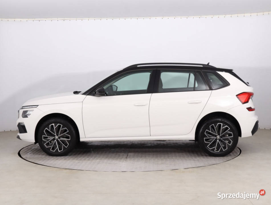 Skoda Kamiq 10 TSI isofix Piaseczno