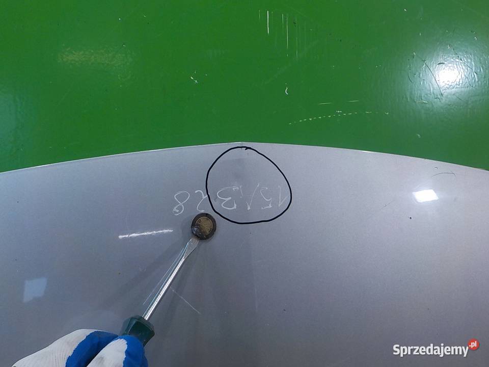 OPEL MERIVA B 13 CDTI 12r 5D maska mazowieckie