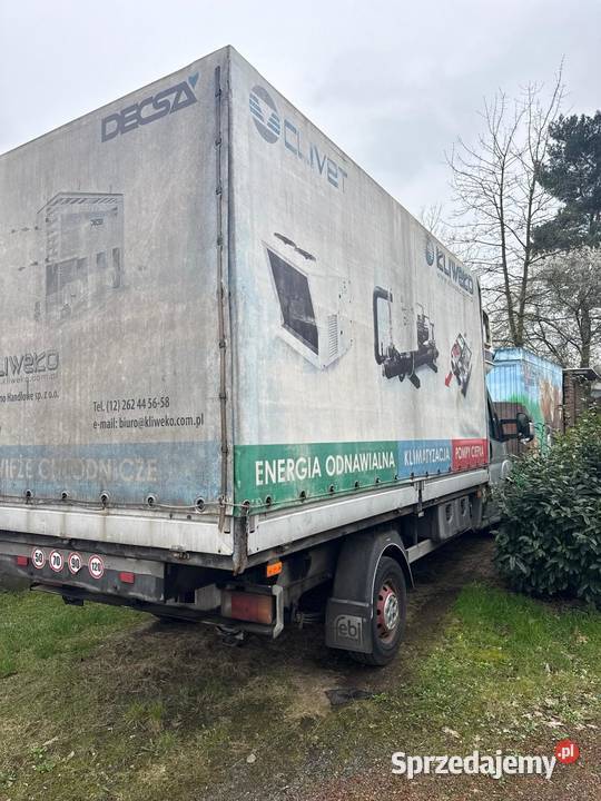 Samochód dostawczy Citroen Jumper diesel świętokrzyskie Kielce