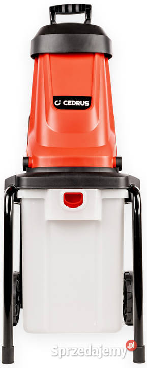 CEDRUS RE03 ROZDRABNIACZ ELEKTRYCZNY NOŻOWY Opalenica