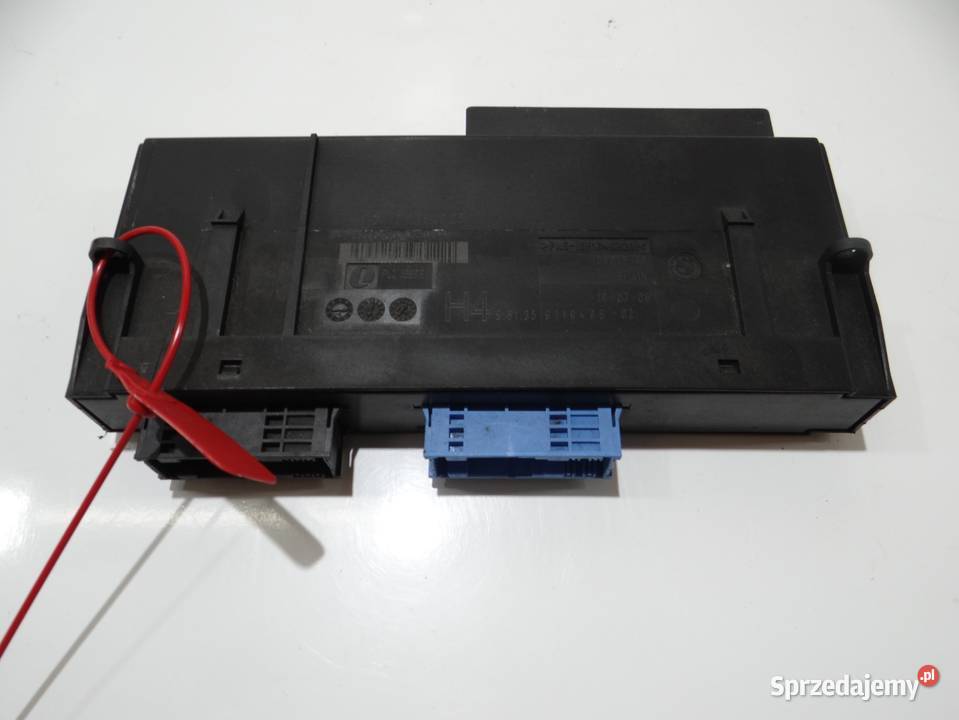 MODUŁ KOMFORTU BMW E90 E91 OE 9119496