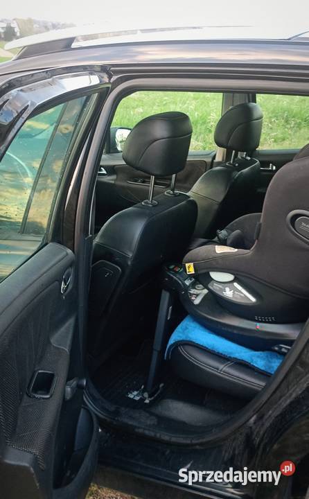 Peugeot 207SW Kombi 16 HDI 90 339200km Bochnia