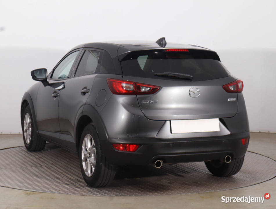 Mazda CX3 20 SkyactivG Piaseczno