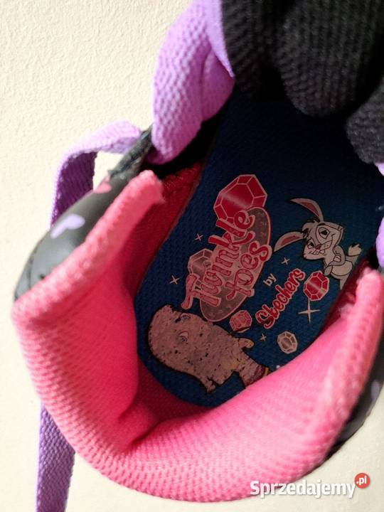 Sneakersy 25 dziecięce Skechers trampki dziecka Kraków sprzedam
