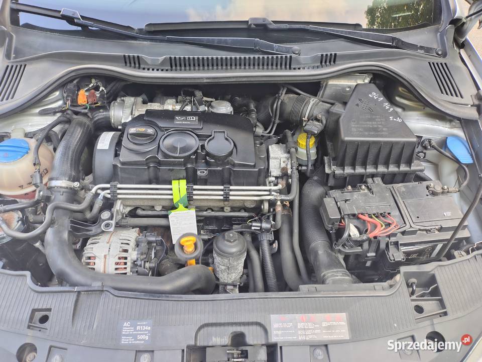 Seat Ibiza 19tdi klimatronik alufelgi 2008r 240 240000km Złoty Stok sprzedam