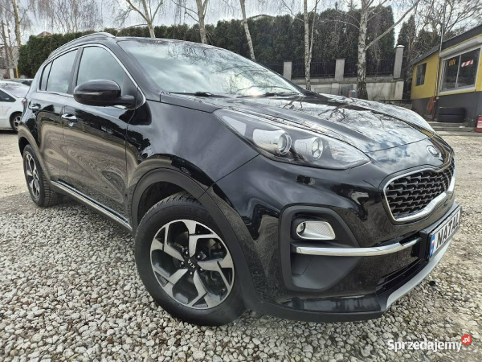 Kia Sportage Automat Panorama Super stan IV tempomat Bydgoszcz