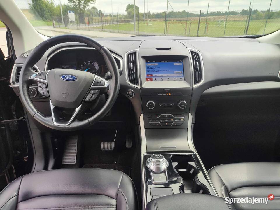 Ford Edge 20 2019 AWD nieuszkodzony sprzedam