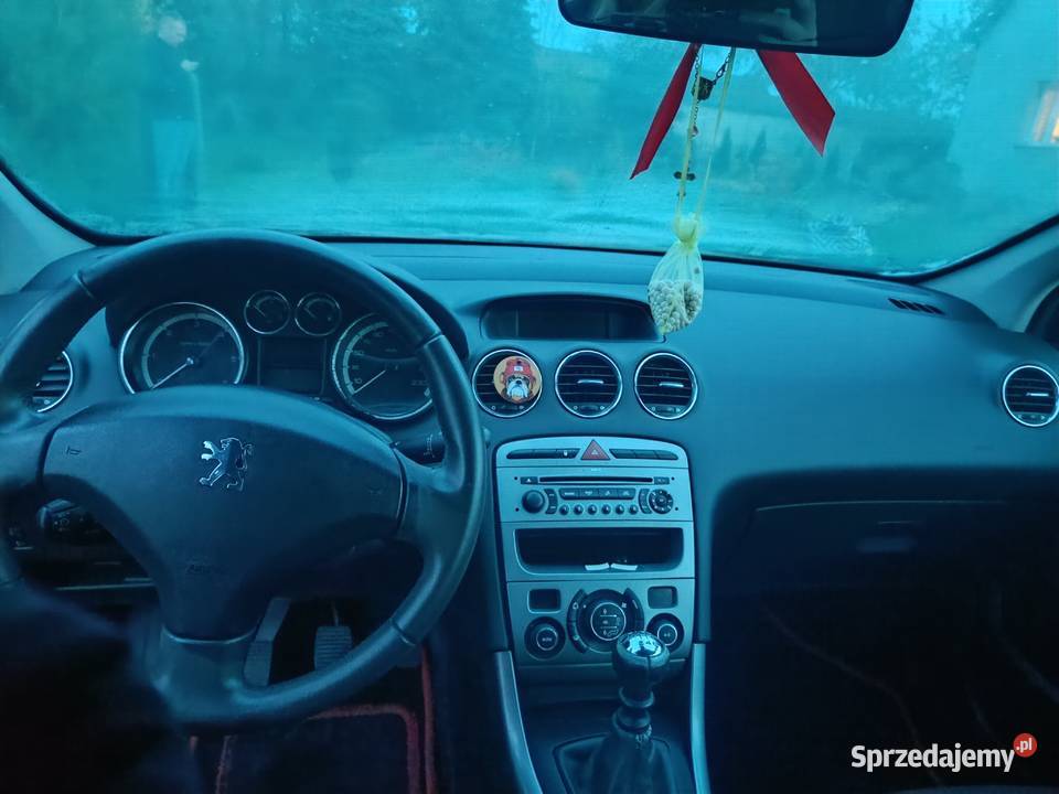 Sprzedam Peugeot 308sw16hdi 2010 r 308 Opatówek sprzedam