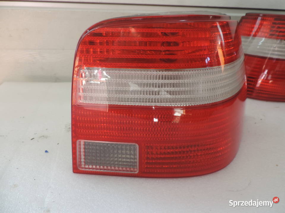Lampa Prawy Tył VW Golf 4