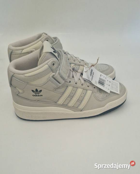 Nowe Buty Adidas Originals Forum Mid ID4332 małopolskie Brzesko