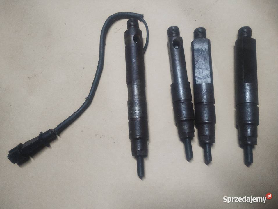 Wtryskiwacze renault 19 dti osobowe