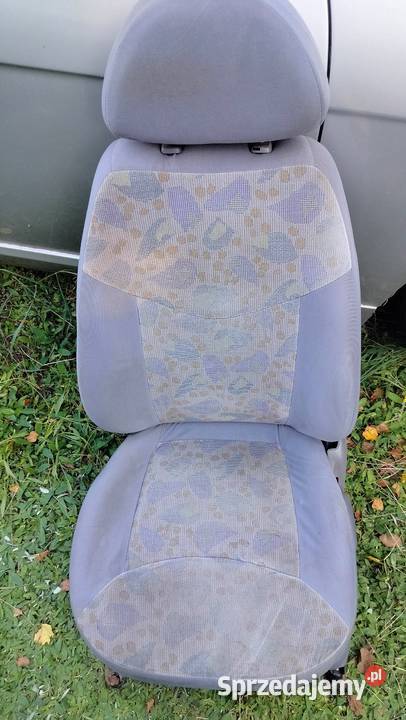 Fotel pasażera przedni Daewoo Matiz kujawsko-pomorskie