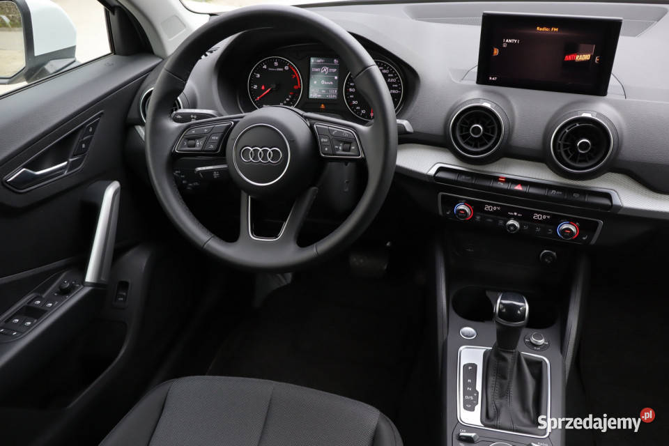 Audi Q2 35 TFSI Zabrze