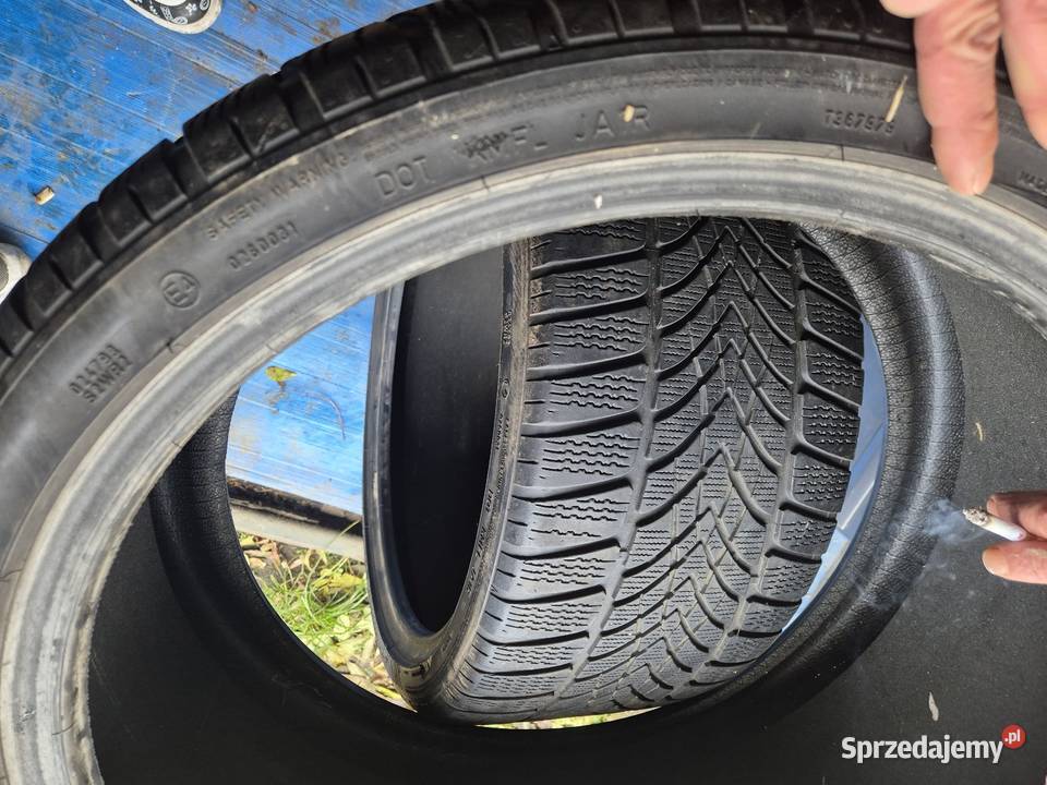 Opony Michelin dunlop 28530r21 Myślenice