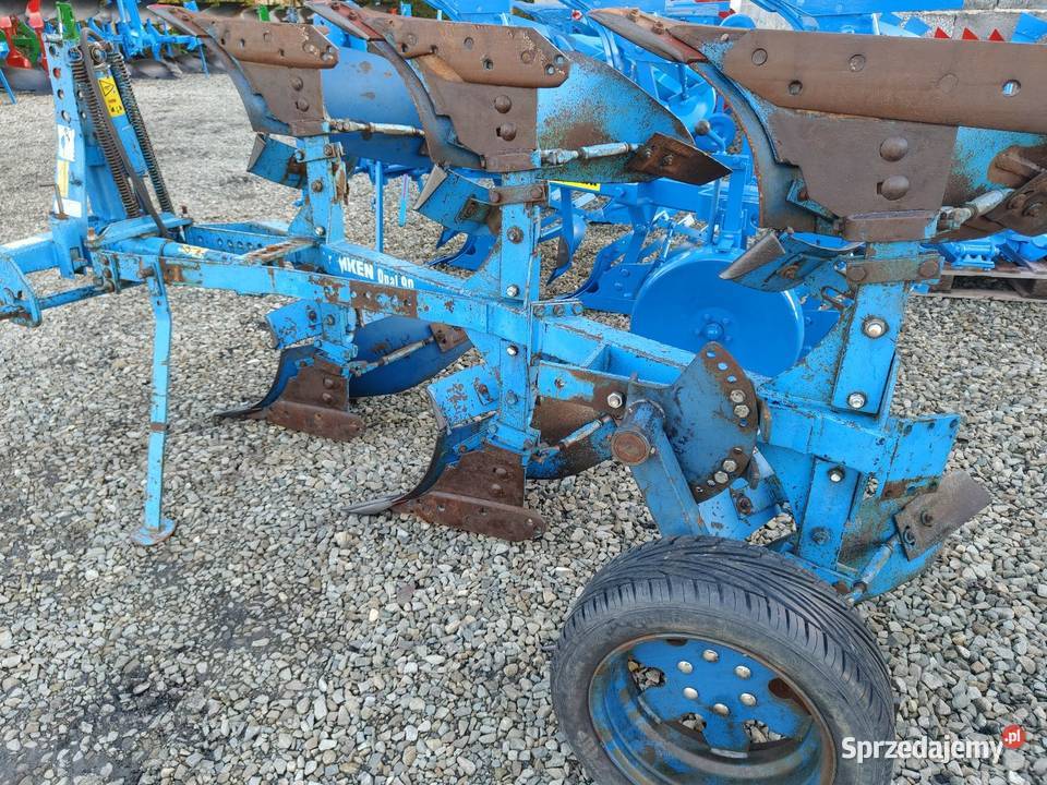 Lemken Opal 90 Lemken śląskie