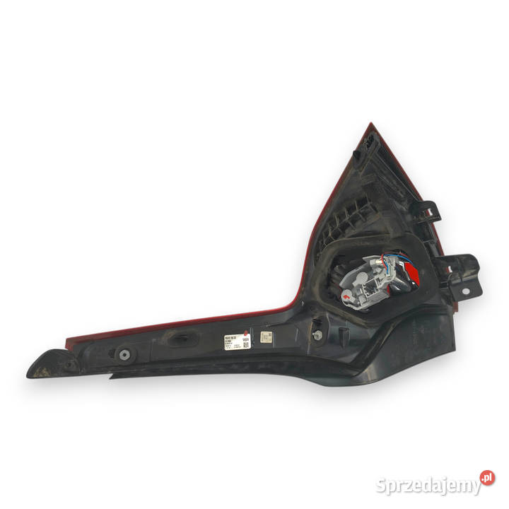 LAMPA LEWA Volvo V60 20102018 tylna tylnia lewy osobowe Chełm