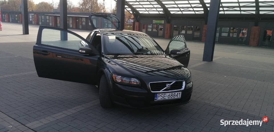 Sprzedam Volvo C30 16 Diesel 110 Śrem sprzedam