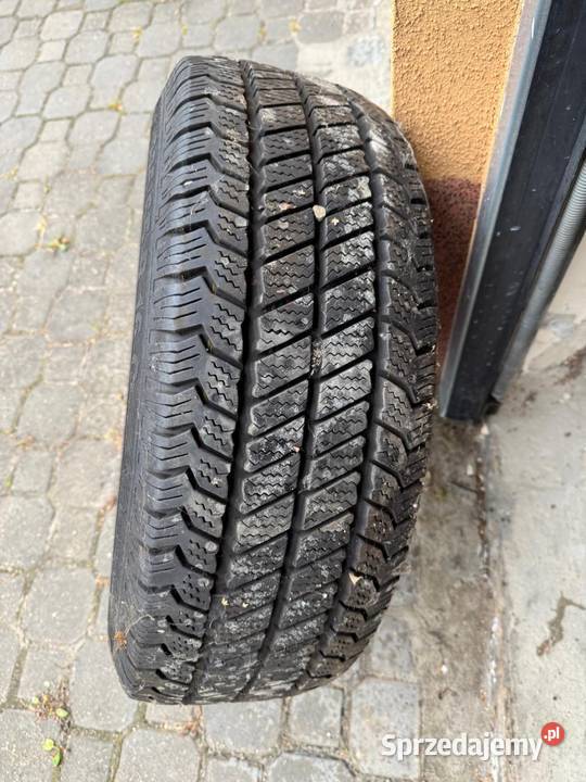 Koło do busa 2256516 R16 z oponą zimową Barum świętokrzyskie Skarżysko-Kamienna