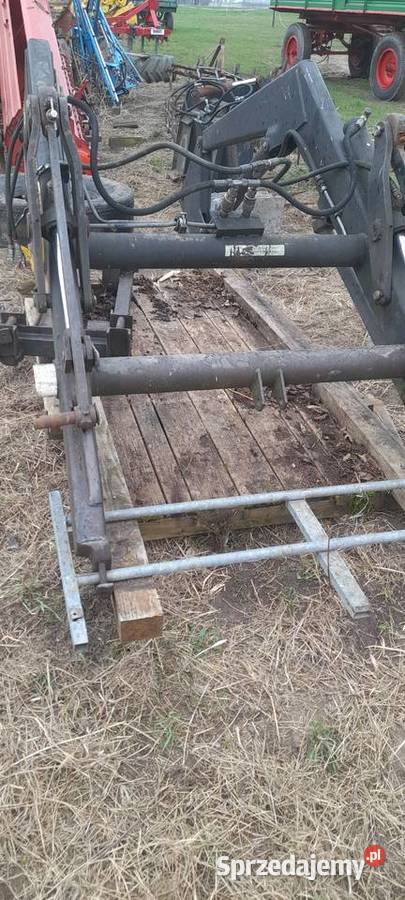 Ładowacz czołowy TUR Wieluń