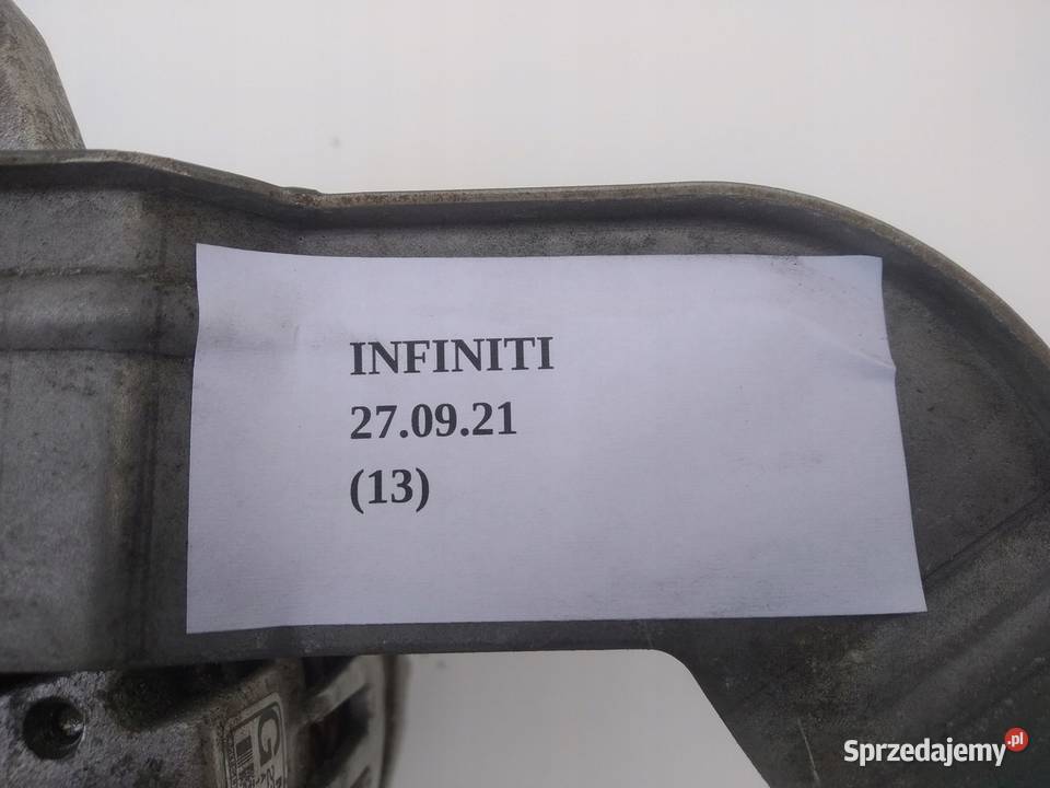 ALTERNATOR INFINITI EX35 FX35 G35 G37 M35 M37 Nowy Tomyśl