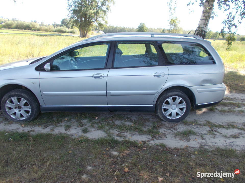 citroen C5 20 hdi 136 06r części z tego Zamość