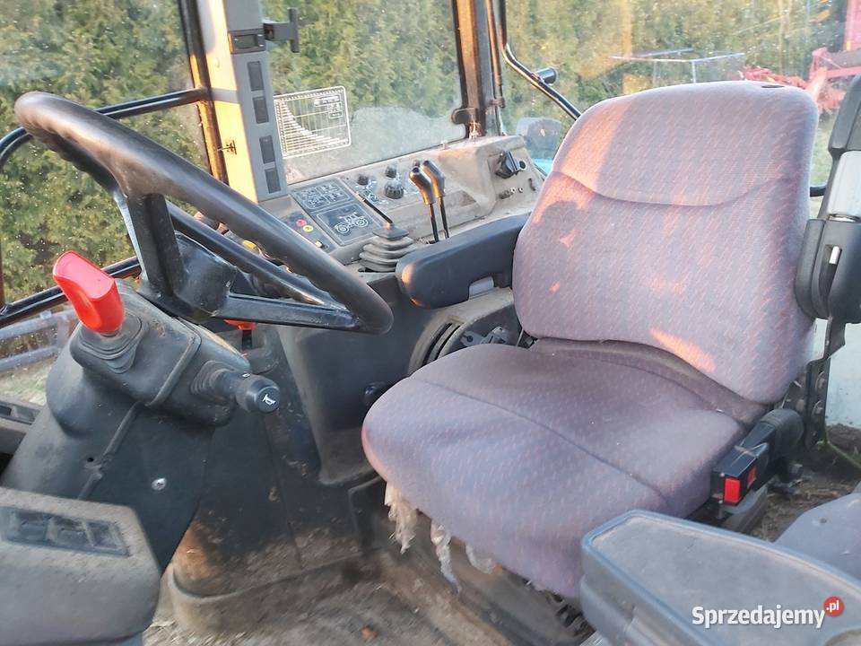 Holland 8360 prod 1999 kujawsko-pomorskie Jabłonowo Pomorskie